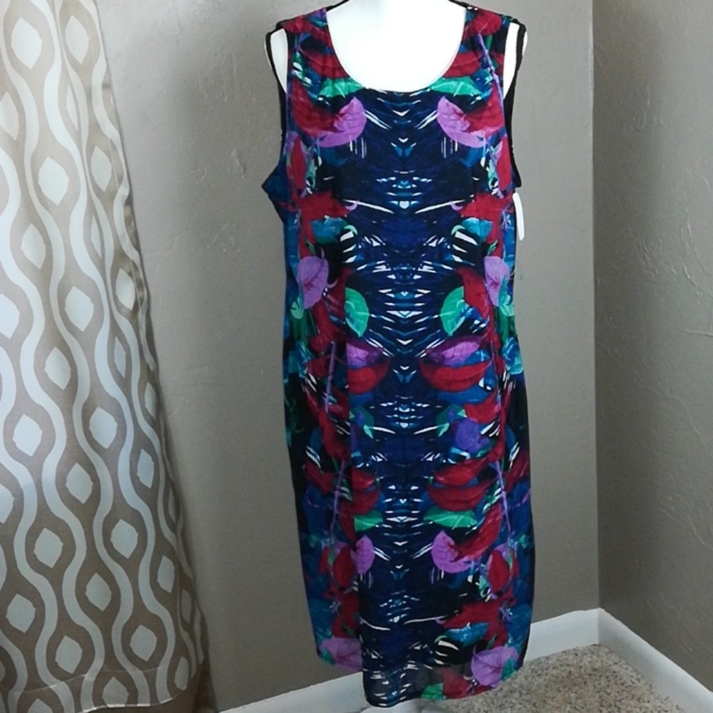 DANA Buchman XXL summer dress